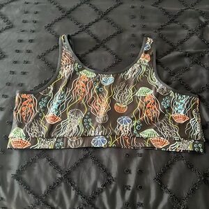 Swim Compression Sport Top - Don't Be Jelly